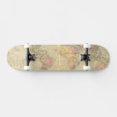 Wereld 10 persoonlijk skateboard (Horizontaal)