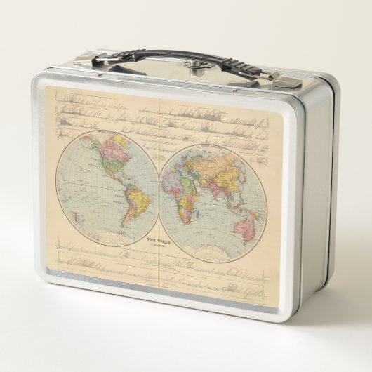 Wereld 11 (Achterkant)