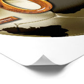 Wereld 2010 poster (Hoek)