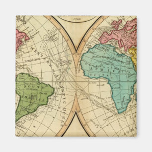 Wereld 3 magneet