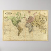 Wereld 3 poster (Voorkant)