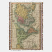 Wereld 4 deken (Voorkant Verticaal)