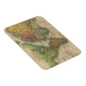 Wereld 4 magneet (Rechterzijde)