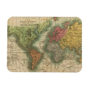 Wereld 4 magneet