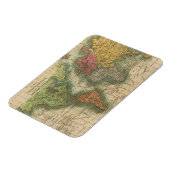 Wereld 4 magneet (Linkerzijde)