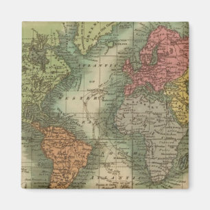 Wereld 4 magneet