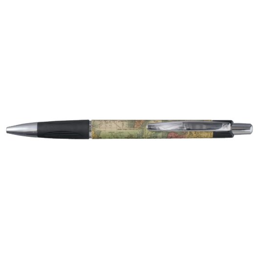 Wereld 4 pen (Achterkant)