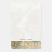 Wereld 4 post-it® notes (Voorkant)