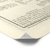 Wereld 4 poster (Hoek)