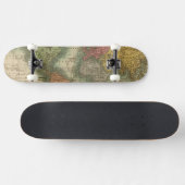 Wereld 4 skateboard (Horizontaal)