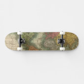 Wereld 4 skateboard (Horizontaal)