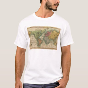 Wereld 4 t-shirt