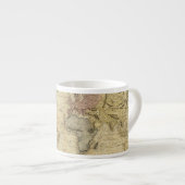 Wereld 5 espresso kop (Voorkant rechts)