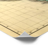 Wereld 5 poster (Hoek)