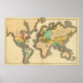 Wereld 5 poster (Voorkant)