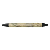 Wereld 5 zwarte inkt pen (Voorkant)