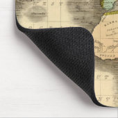 Wereld 6 muismat (Hoek)