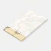 Wereld 6 post-it® notes (Schuin)