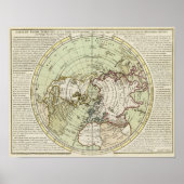 Wereld 6 poster (Voorkant)