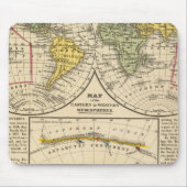 Wereld 7 muismat (Voorkant)