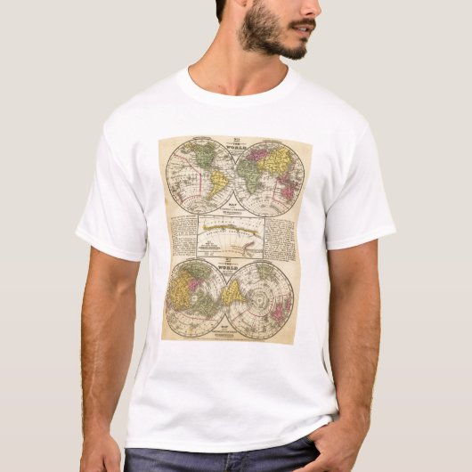Wereld 7 t-shirt (Voorkant)