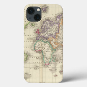 Wereld 9 Case-Mate iPhone case