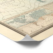 Wereld 9 poster (Hoek)