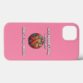 Wereld Aids Dag. Aids Free World. Case-Mate iPhone Case (Achterkant (horizontaal))
