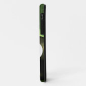 Wereld als blikvanger Case-Mate iPhone case (Achterkant/links)