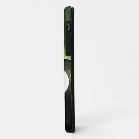 Wereld als blikvanger Case-Mate iPhone case (Achterkant/links)