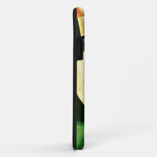 Wereld als blikvanger Case-Mate iPhone case (Achterkant/rechts)