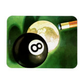 Wereld als blikvanger magneet (Horizontaal)