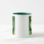 Wereld als blikvanger mok (Midden)