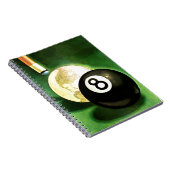 Wereld als blikvanger notitieboek (Rechterzijde)