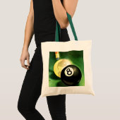 Wereld als blikvanger tote bag (Voorkant (product))