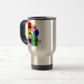 Wereld anders zien reisbeker (Voorkant links)