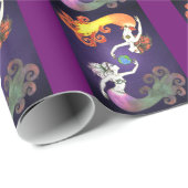 Wereld apart cadeaupapier (Rol Hoek)