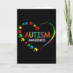 Wereld autisme bewustzijn 2 april 2021 shirt autis kaart
