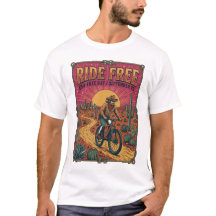 Wereld autoloze dag fiets gratis western cowboy fi