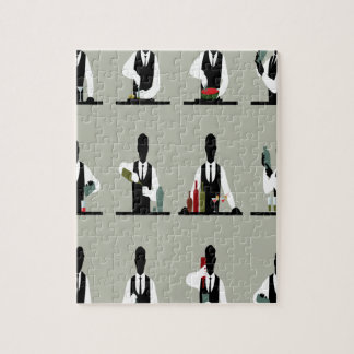 Wereld Bartender Dag - Waardedag Legpuzzel