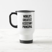 Wereld belangrijkste assistent reisbeker (Links)
