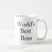 Wereld beste baas
