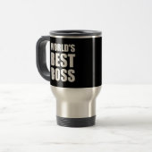 Wereld beste baas reisbeker (Voorkant links)