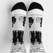 Wereld Beste Boyvriend Foto Collage Sokken (Top)