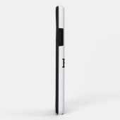 Wereld beste broer voeg naam tekst sport tekst een Case-Mate iPhone case (Achterkant/rechts)