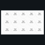 Wereld beste broer voeg naam tekst sport tekst een labels<br><div class="desc">ontwerp</div>
