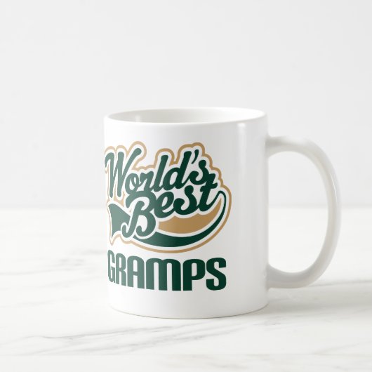 Wereld beste grammatica-cadeautjes koffiemok (Rechts)