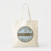 Wereld beste grammaticale cadeautjes tote bag (Voorkant)