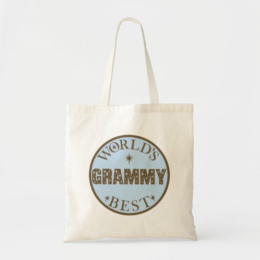 Wereld beste grammaticale cadeautjes tote bag (Voorkant)