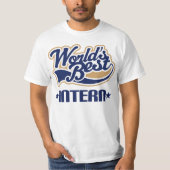 Wereld beste internet t-shirt (Voorkant)